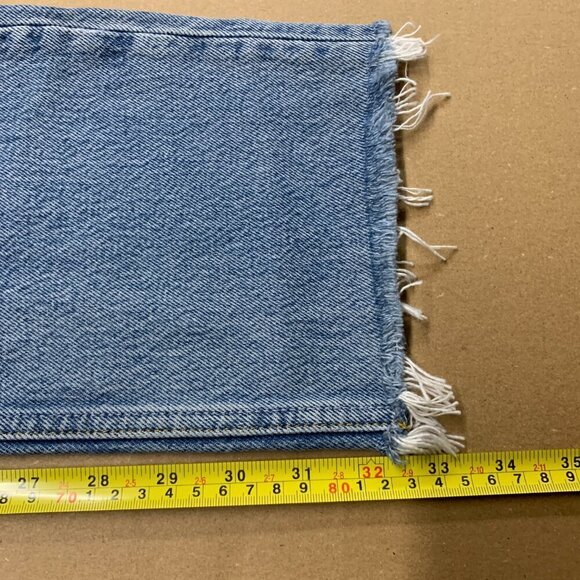 Boyish The Tommy Stretch Jeans Sz 26 Highrise Straight in RIO BRAVO - Picture 8 of 9